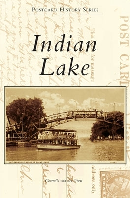 Indian Lake by Veen, Cornelis Van Der