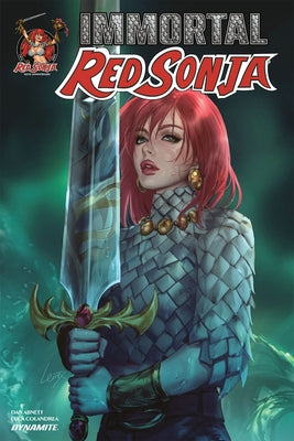 Immortal Red Sonja Vol. 1 by Abnett, Dan