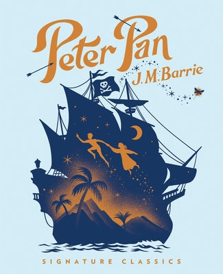 Peter Pan by Barrie, J. M.