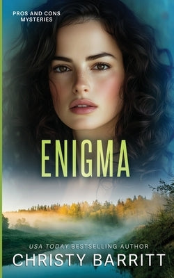 Enigma by Barritt, Christy