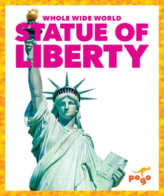 Statue of Liberty by Spanier Kristine Mlis