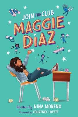 Join the Club, Maggie Diaz by Moreno, Nina