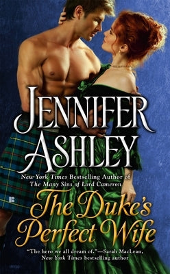 The Duke's Perfect Wife by Ashley, Jennifer