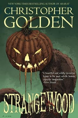 Strangewood by Kirk, Richard A.