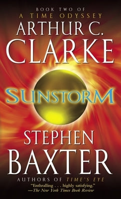 Sunstorm by Clarke, Arthur C.