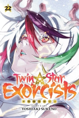 Twin Star Exorcists, Vol. 22: Onmyoji by Sukeno, Yoshiaki
