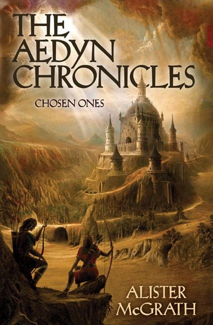 Chosen Ones by McGrath, Alister E.