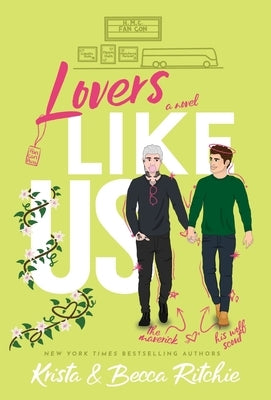 Lovers Like Us (Special Edition Hardcover) by Ritchie, Krista