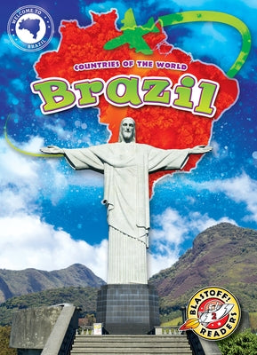 Brazil by Davies, Monika
