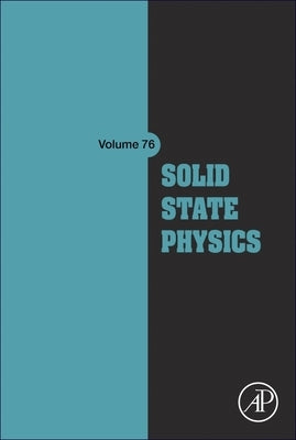 Solid State Physics: Volume 76 by Stamps, Robert L.