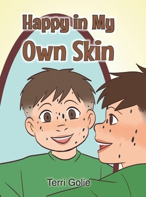 Happy in My Own Skin by Golie, Terri