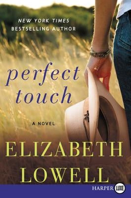 Perfect Touch LP by Lowell, Elizabeth