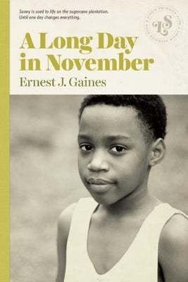 A Long Day in November by Gaines, Ernest J.