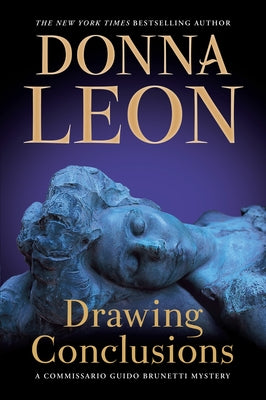 Drawing Conclusions: A Commissario Guido Brunetti Mystery by Leon, Donna