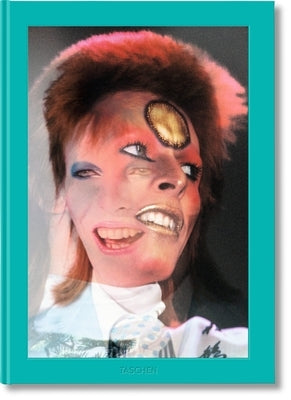 Mick Rock. the Rise of David Bowie. 1972-1973 by Hoskyns, Barney