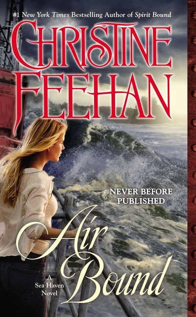 Air Bound by Feehan, Christine