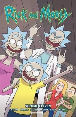 Rick and Morty Vol. 11 by Starks, Kyle