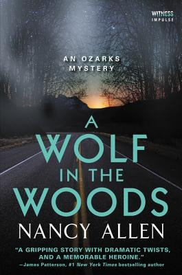 A Wolf in the Woods by Allen, Nancy