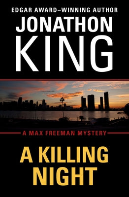 A Killing Night by King, Jonathon