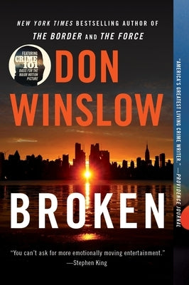 Broken by Winslow, Don