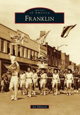Franklin by Johnston, Joe