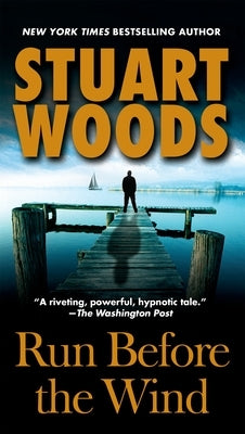 Run Before the Wind by Woods, Stuart