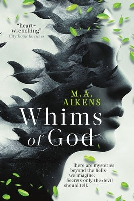 Whims of God by Aikens, M. A.