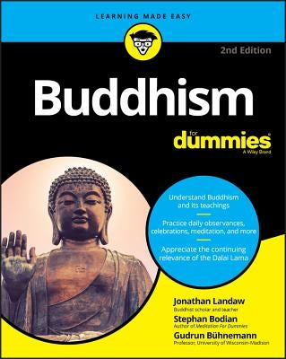 Buddhism for Dummies by Landaw, Jonathan