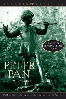 Peter Pan by Barrie, J. M.