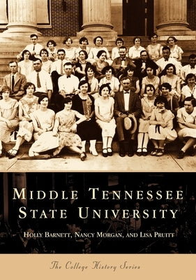 Middle Tennessee State University by Barnett, Holly