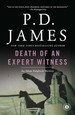 Death of an Expert Witness by James, P. D.