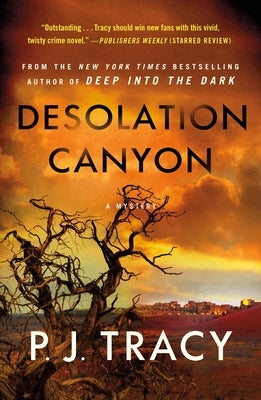 Desolation Canyon: A Mystery by Tracy, P. J.