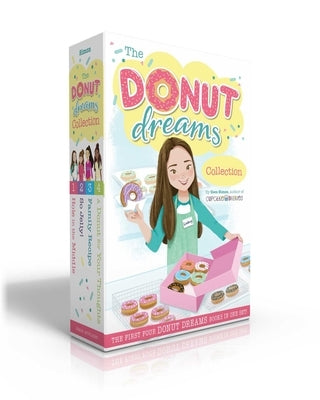 The Donut Dreams Collection (Boxed Set): Hole in the Middle; So Jelly!; Family Recipe; A Donut for Your Thoughts by Simon, Coco