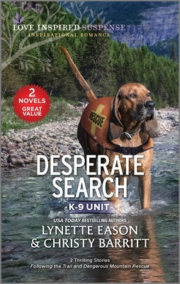 Desperate Search by Eason, Lynette