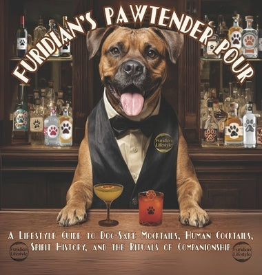 Furidian's Pawtender Pour: A lifestyle guide to dog-safe mocktails, human cocktails, spirit history, and the rituals of companionship. by Lifestyle, Furidian