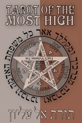 Tarot of the Most High (Revised Edition): Reflections of the Bible Guidebook by Loeb, Daniel E.