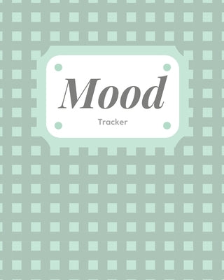 Mood Tracker: Mood Tracker Coloring Book by Books, Lo -.