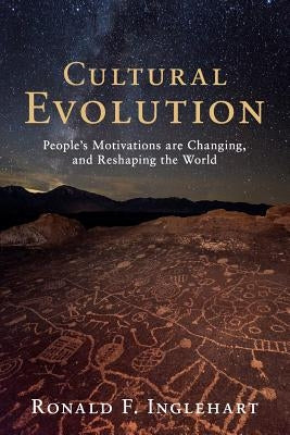 Cultural Evolution by Inglehart, Ronald F.