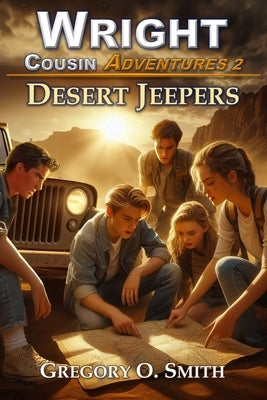 Desert Jeepers by Smith, Gregory O.