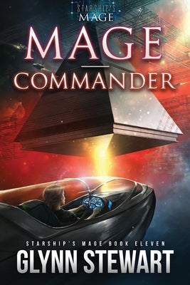 Mage-Commander by Stewart, Glynn