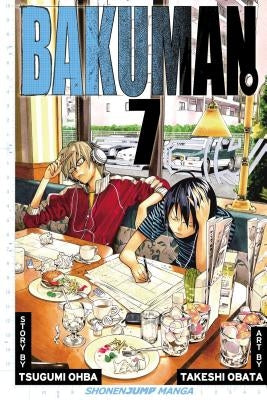 Bakuman?, Vol. 7 by Ohba, Tsugumi