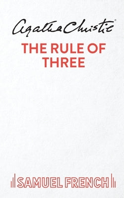 Rule of Three by Christie, Agatha