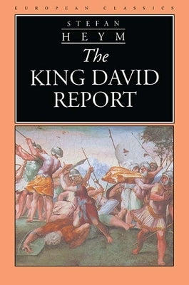 The King David Report by Heym, Stefan