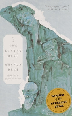 The Living Days by Devi, Ananda