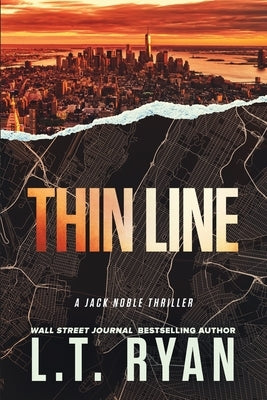 Thin Line (Jack Noble #3) by Ryan, L. T.