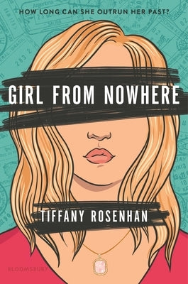 Girl from Nowhere by Rosenhan, Tiffany