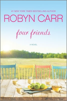 4 Friends by Carr, Robyn