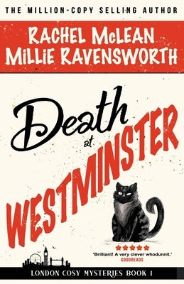 Death at Westminster by McLean, Rachel