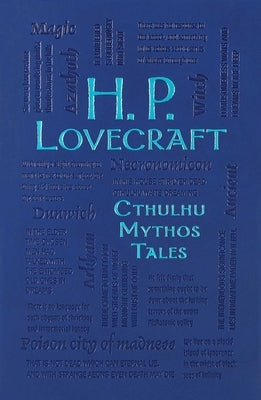 H. P. Lovecraft Cthulhu Mythos Tales by Lovecraft, H. P.