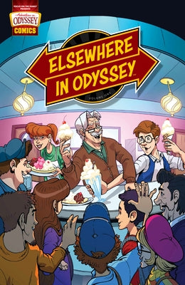 Elsewhere in Odyssey by David, Evan